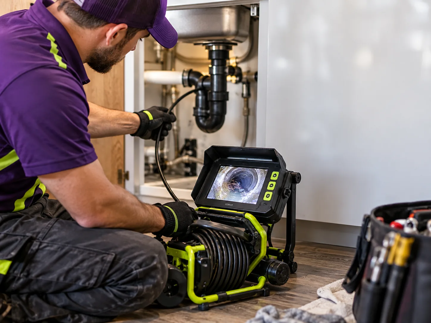 Drain Cleaning company in Saint Jo, TX