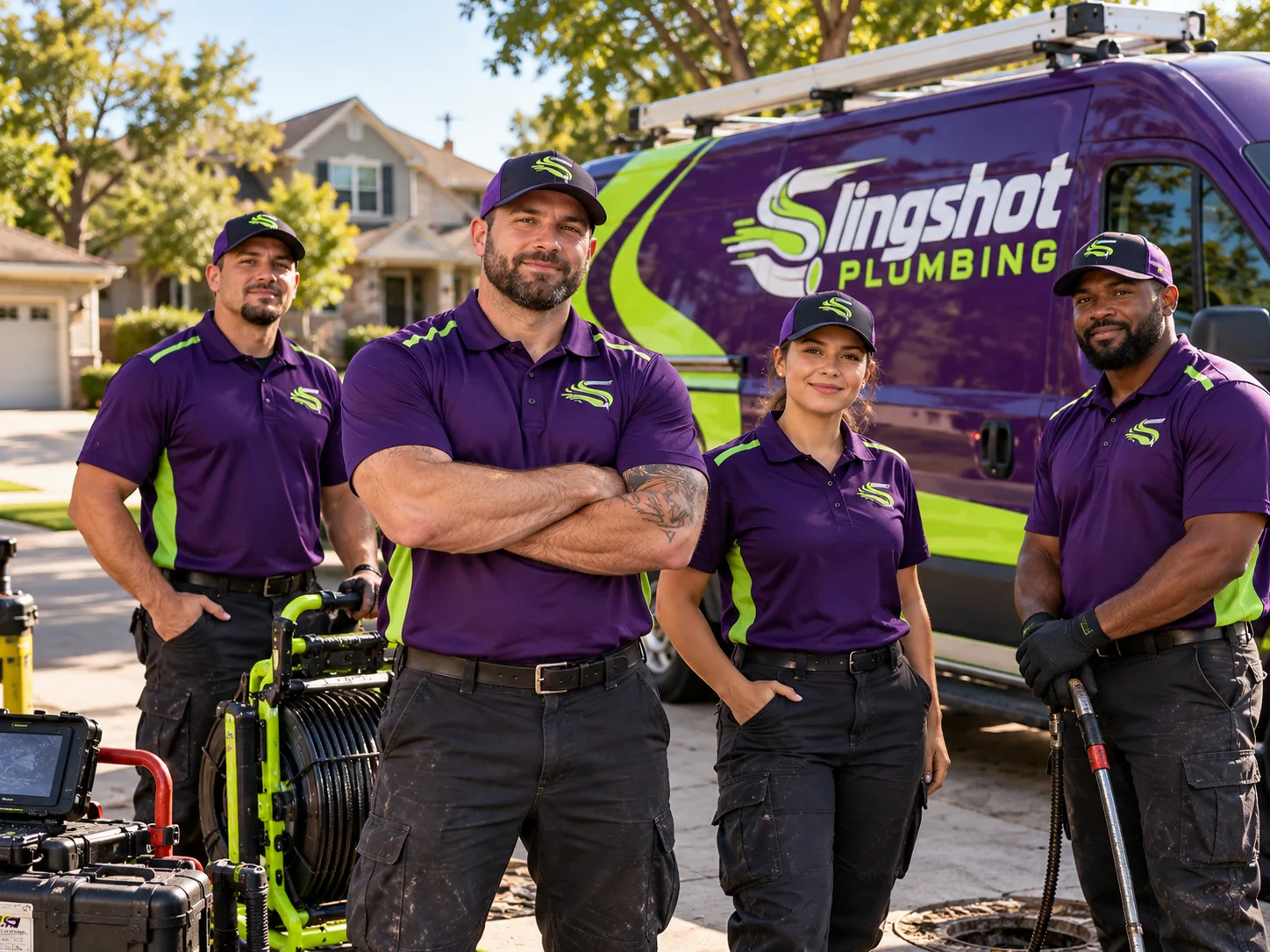 Drain Cleaning in Saint Jo, TX near me