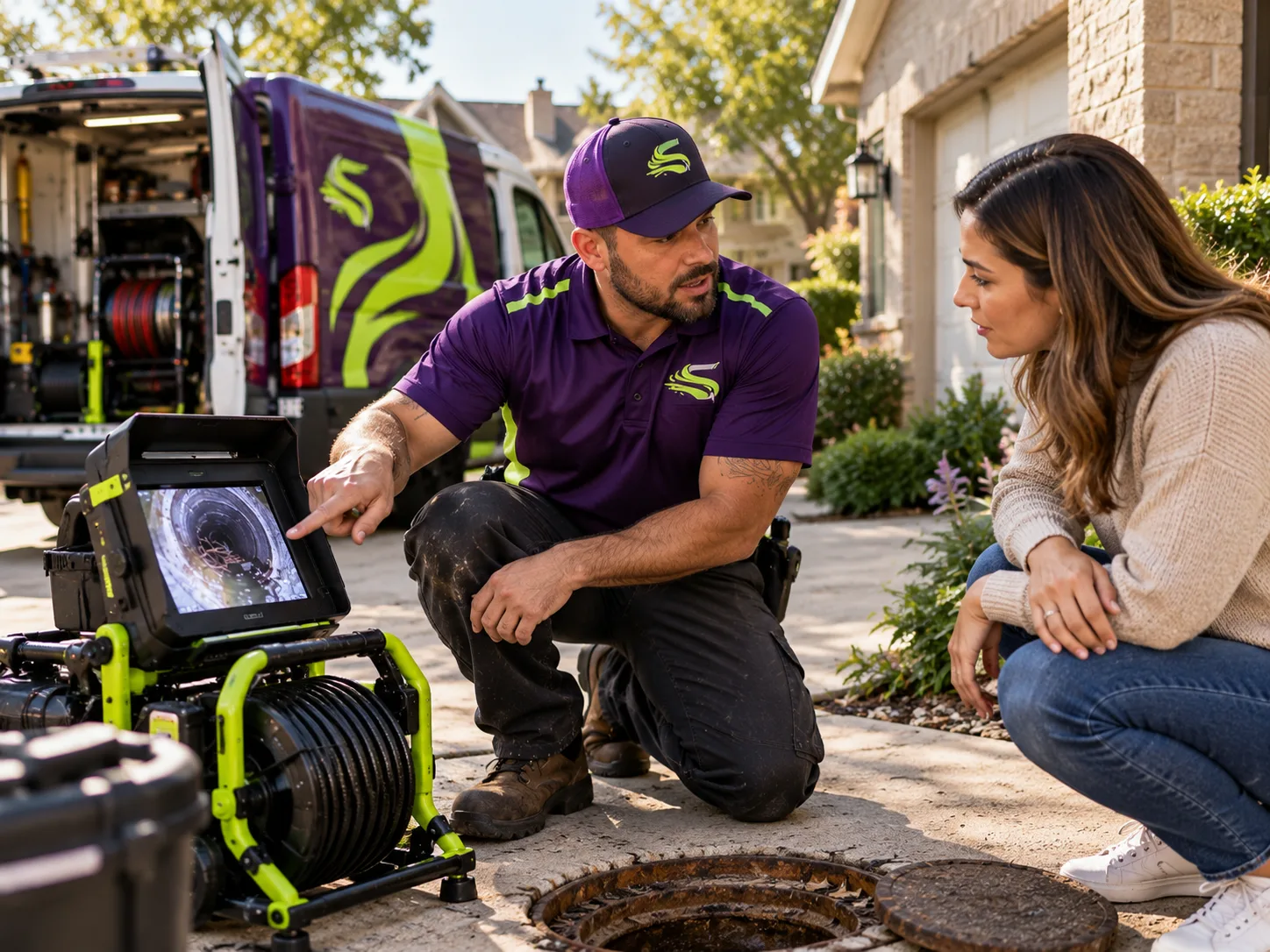 Drain Cleaning Saint Jo, TX FAQs
